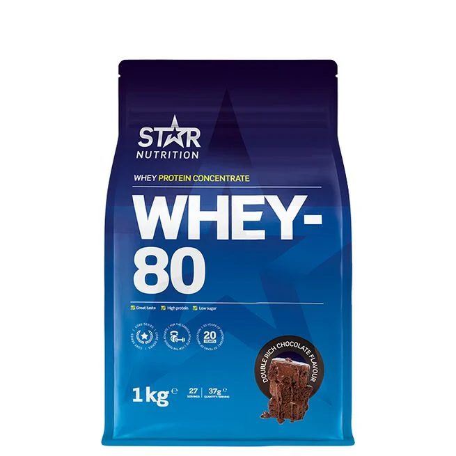 585R_Starnutrition_Whey80_DoubleRichChocolate_1kg_Feb20