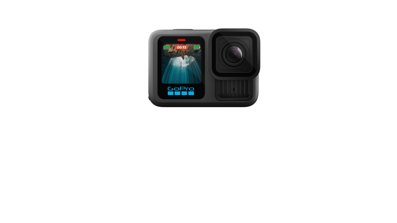 GoPro HERO13 Black Action Camera Bundle 128GB – produktbild 3