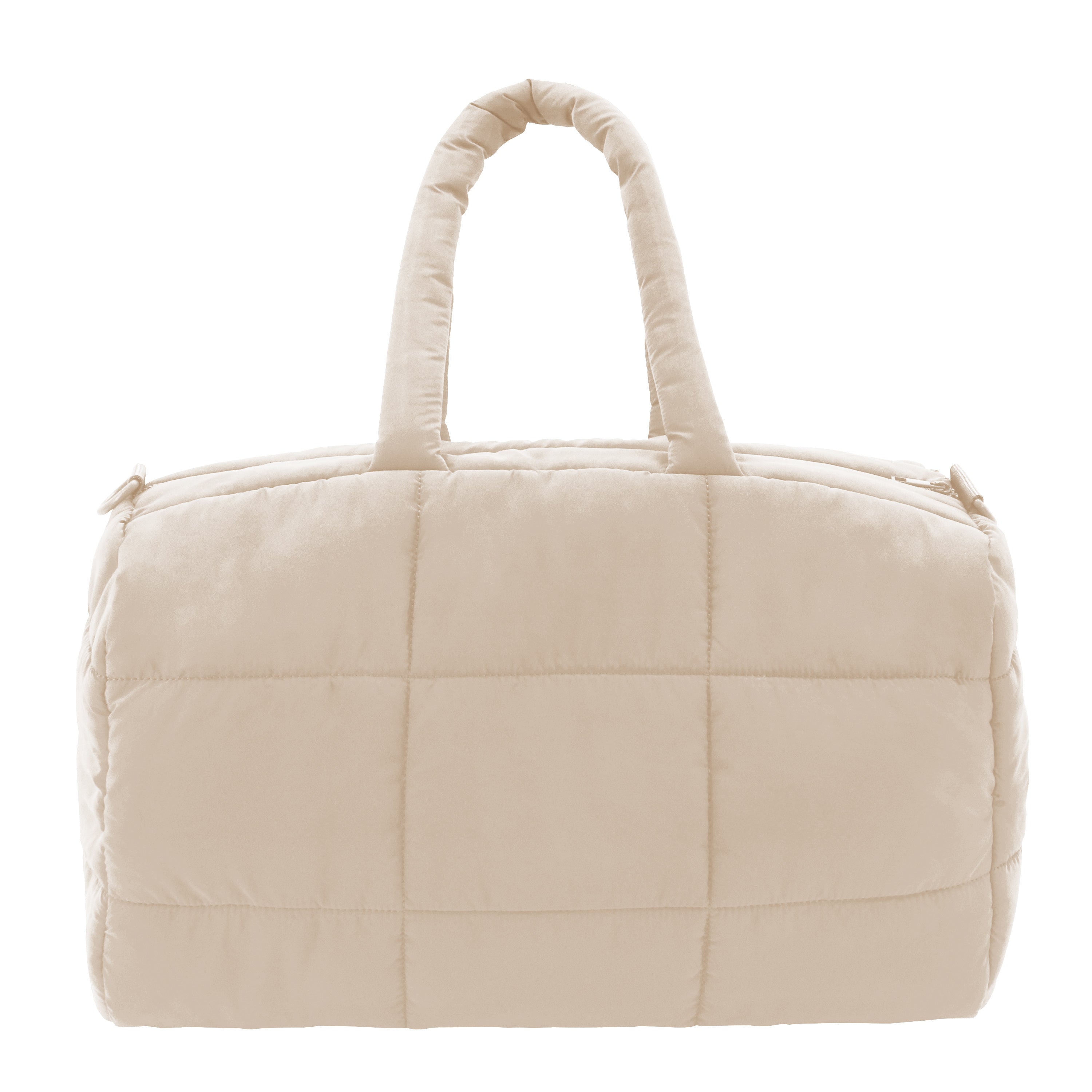 MyTagalongs Cloud Duffle beige