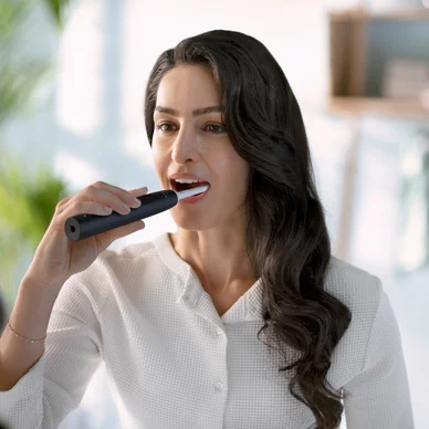 Philips Sonicare 3100 Duo Pack – vit och svart – produktbild 4