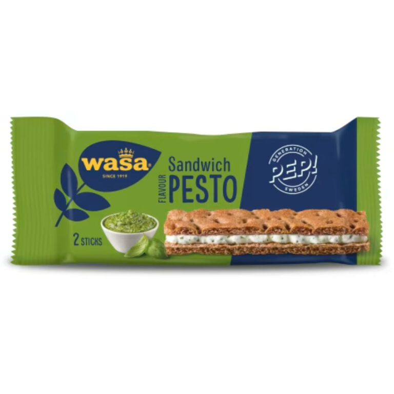 WasaSandwichPesto