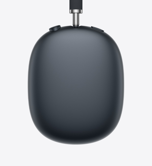 Apple AirPods Max 2 – midnatt – produktbild 5