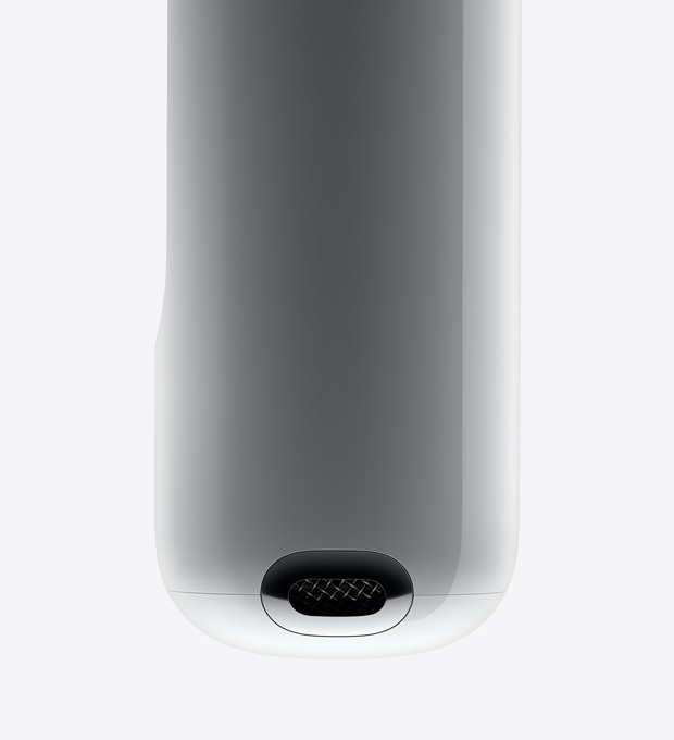 Apple AirPods 4 med aktiv brusreducering – produktbild 3