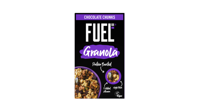 FUEL10K Protein Granola Chocolate Chunks 1 kg