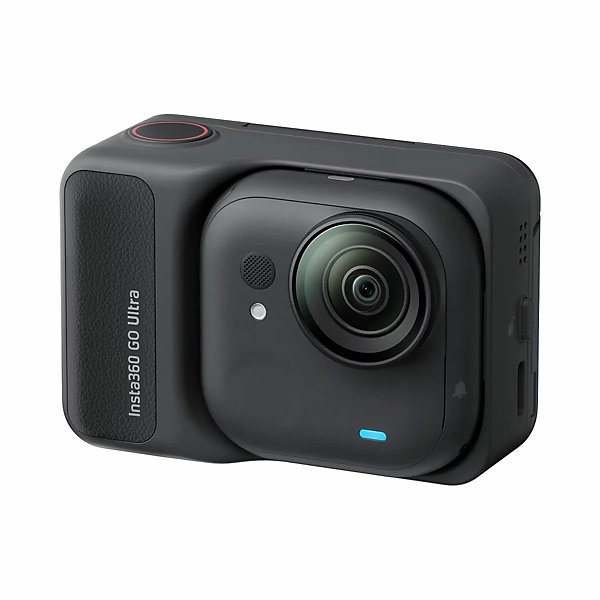 Insta360 GO Ultra Xplorer Bundle 128GB – svart – produktbild 5