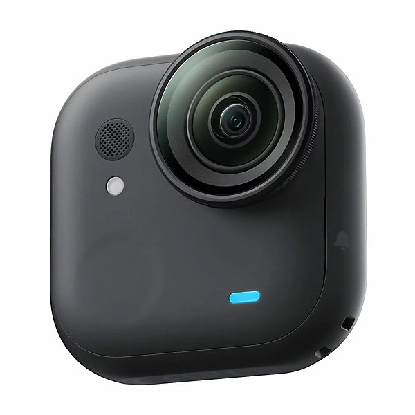 Insta360 GO Ultra Xplorer Bundle 128GB – svart – produktbild 7