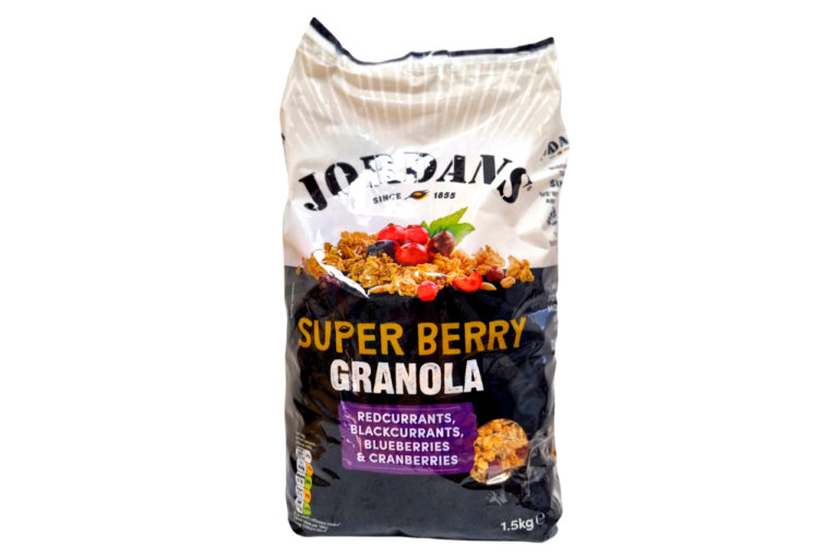 Jordans Super Berry Granola – 1,5 kg