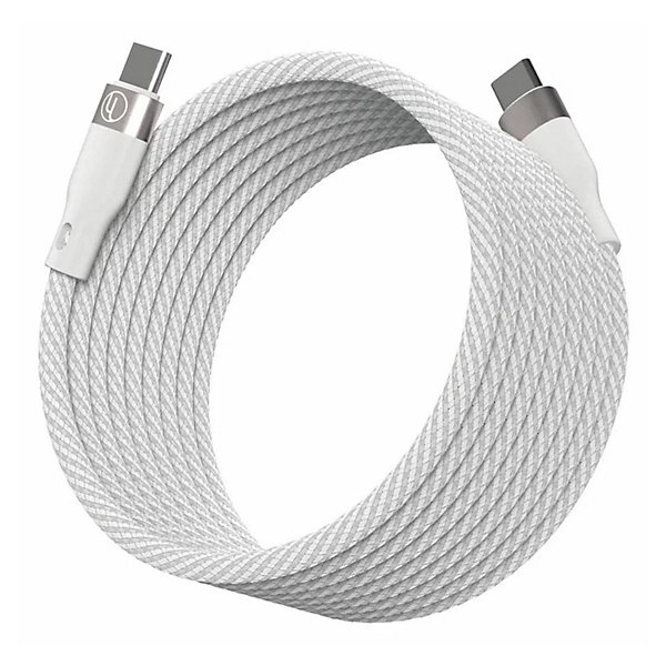 LoopLoop magnetiska USB-C-kablar 240W – 3-pack – produktbild 2