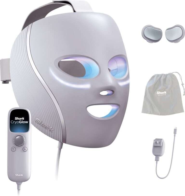 shark-cryoglow-led-ansiktsmaske-fw312eupl-lilac-chill