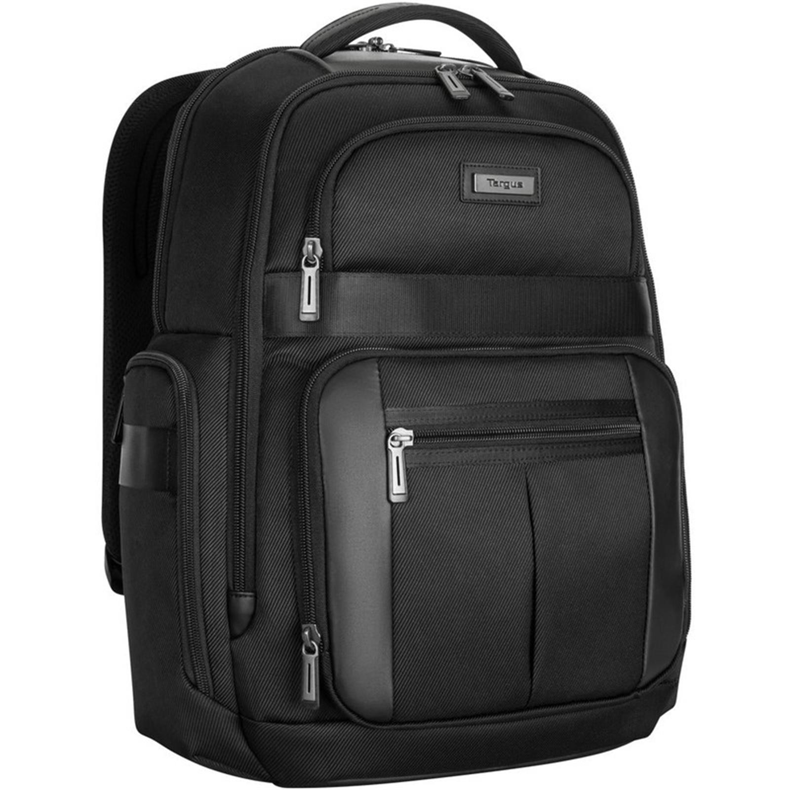 Targus Mobile Elite 15–16 tum laptopryggsäck svart