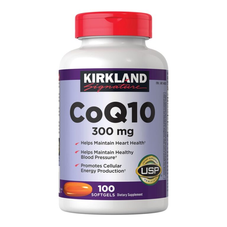 kirkland-coq10-300mg-100