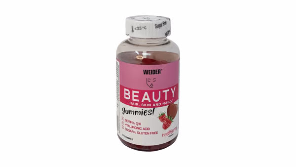 Weider Beauty Gummies Hallon 70 gummies